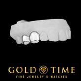 Custom Handmade Solid Double Cap Grillz