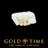 Custom Butterfly Gap Tooth Cap Grillz