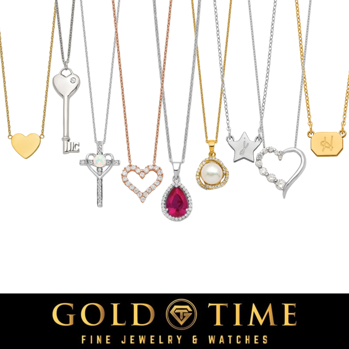 Necklaces