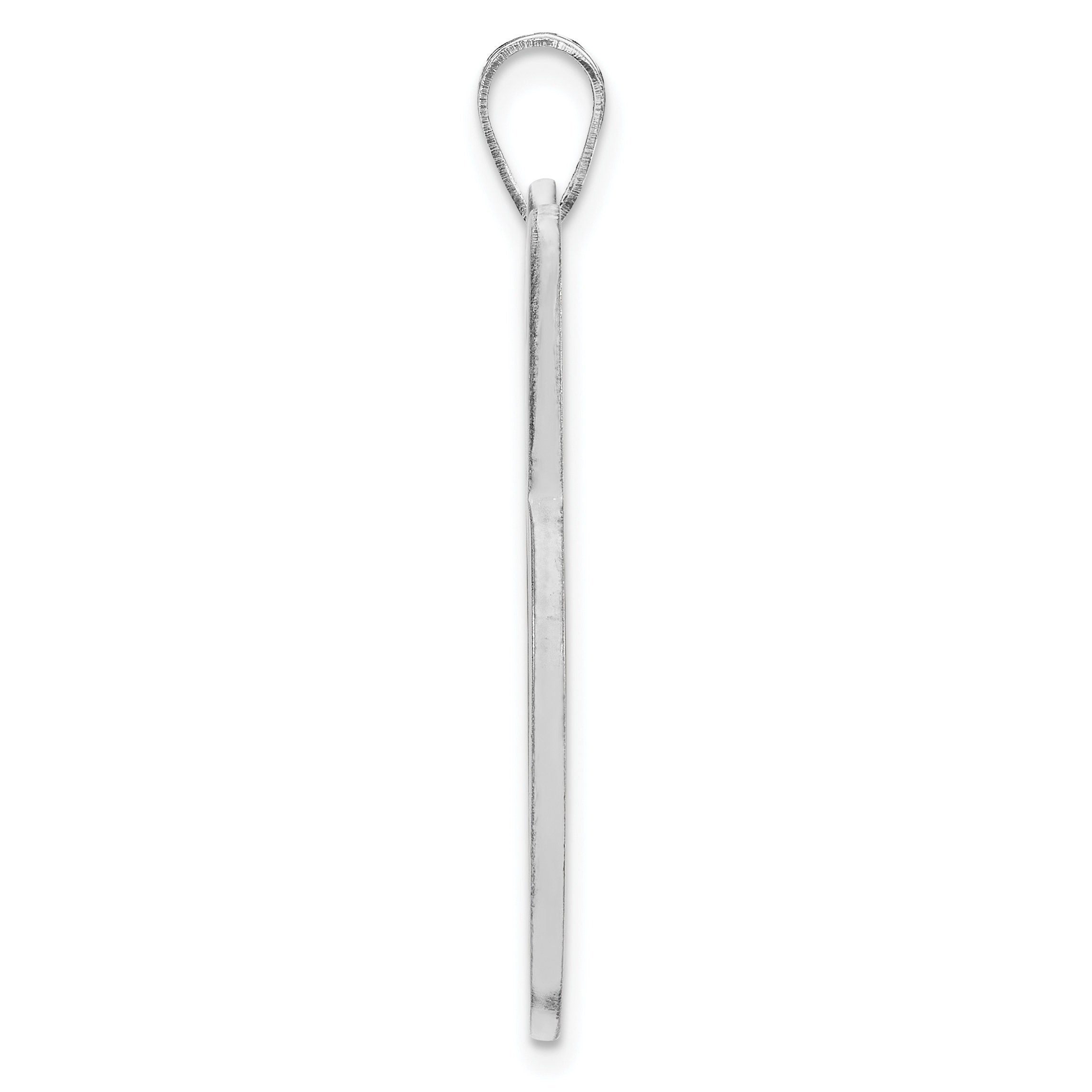 Custom Cat Photo Pendant  Gold or Silver Pet Memorial Necklace  Personalized Pet Jewelry  Photo Keepsake Gift  22mm x 23mm