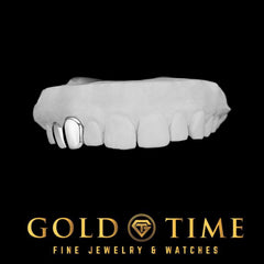 Custom Handmade Solid Double Cap Grillz