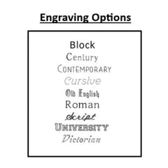 Custom Sterling Silver Bookmark  Scroll Design with Personalized Engraving  Gift for Book Lovers, Made in USA, Includes Gift Box