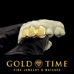 Custom Handmade Box Dust Triple Cap Grillz