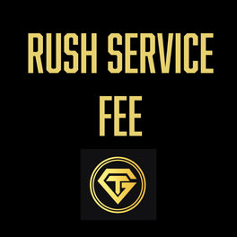 Rush Order for Custom Grillz  Priority Kit + Overnight Shipping + Expedited Production  Faster Delivery Upgrade