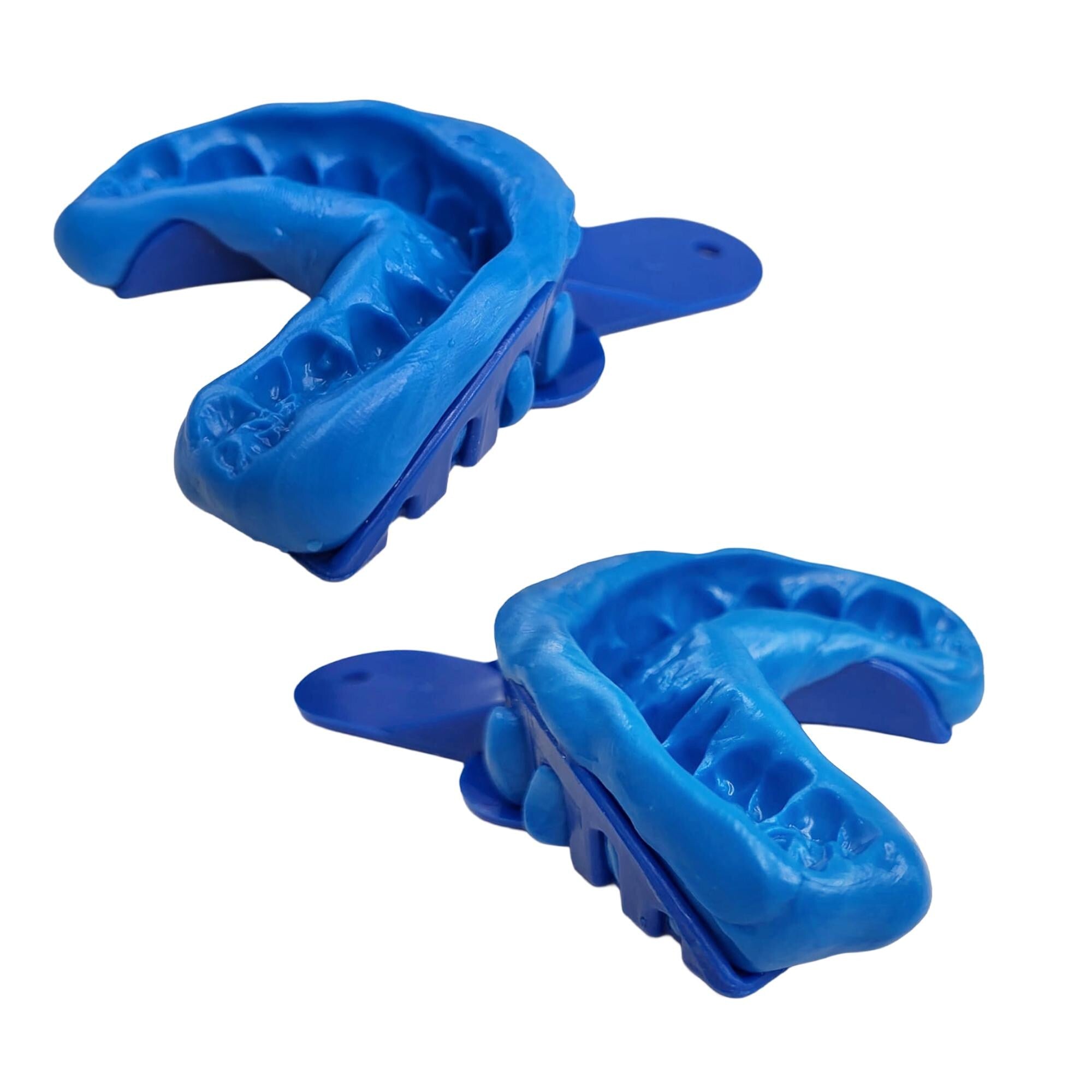 DIY Grillz Impression Kit: Dental Molds with Putty & Trays