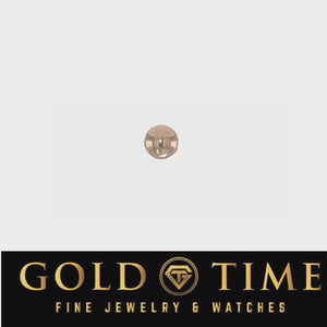 Video of the 4mm 14K gold spacer bead